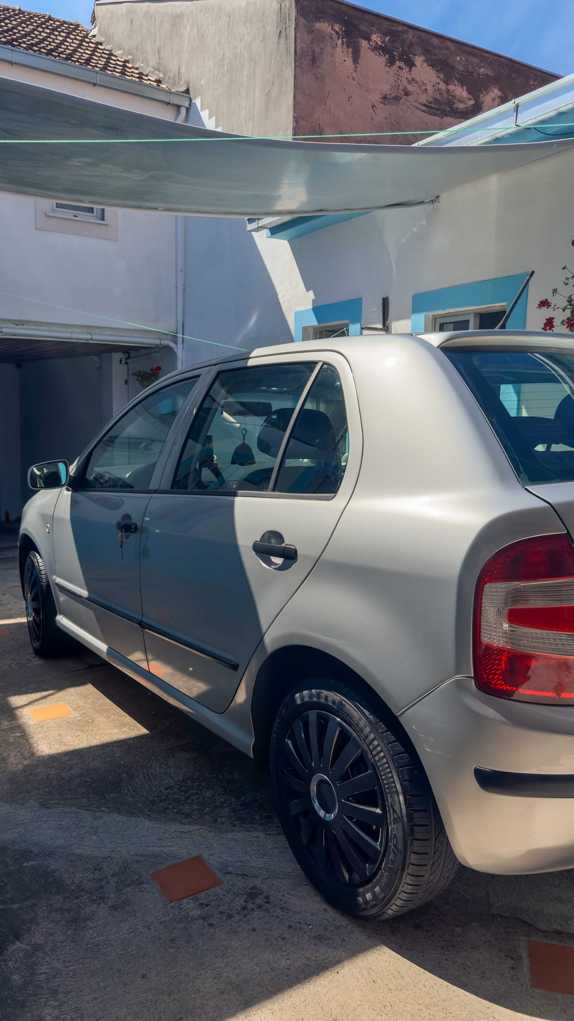 SKODA FABIA 1.2 2006