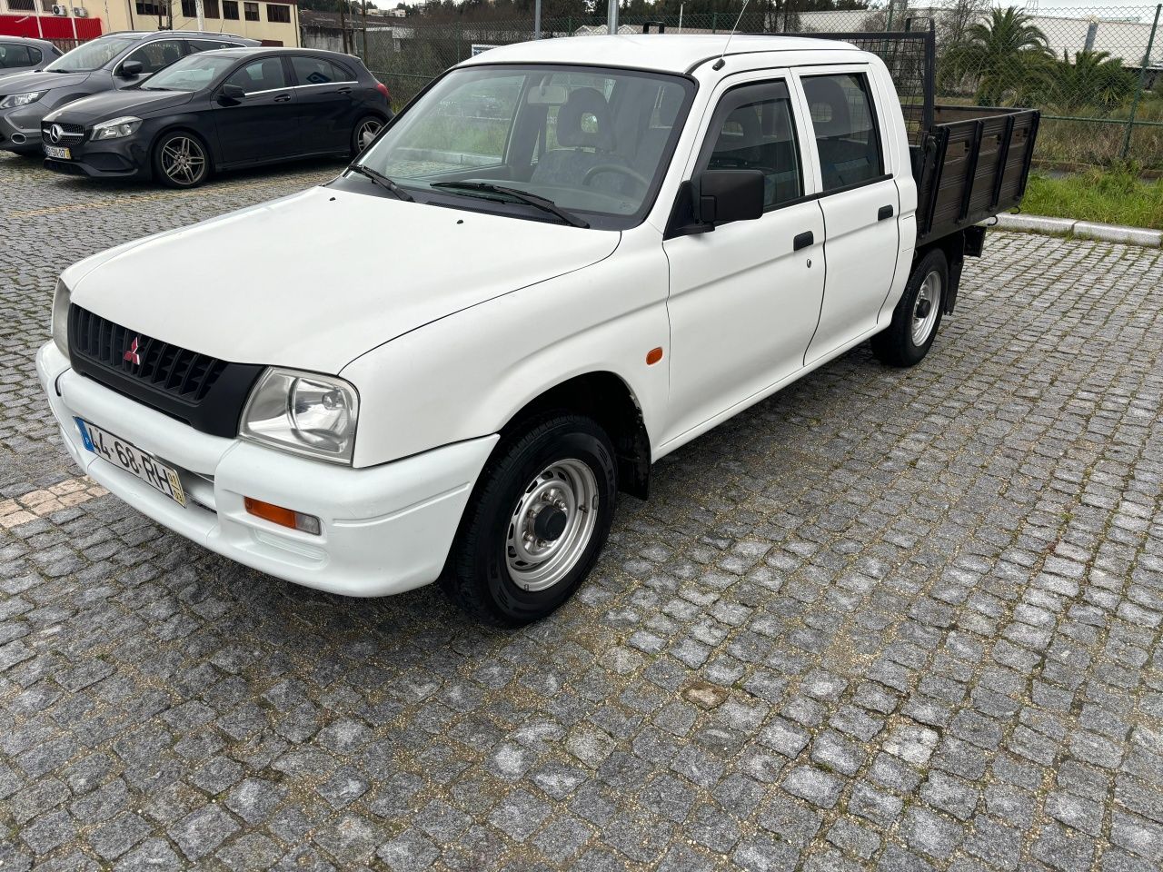 Mitsubishi L200 Turbo
