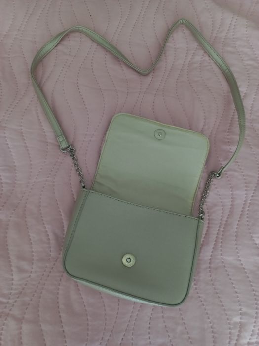 Mala de cerimónia prata