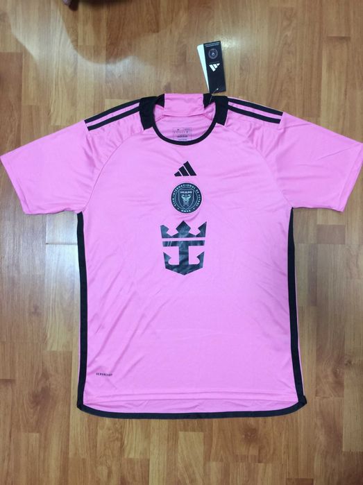 Miami - Messi nr 10+Barcelona - Nr 9 R.L