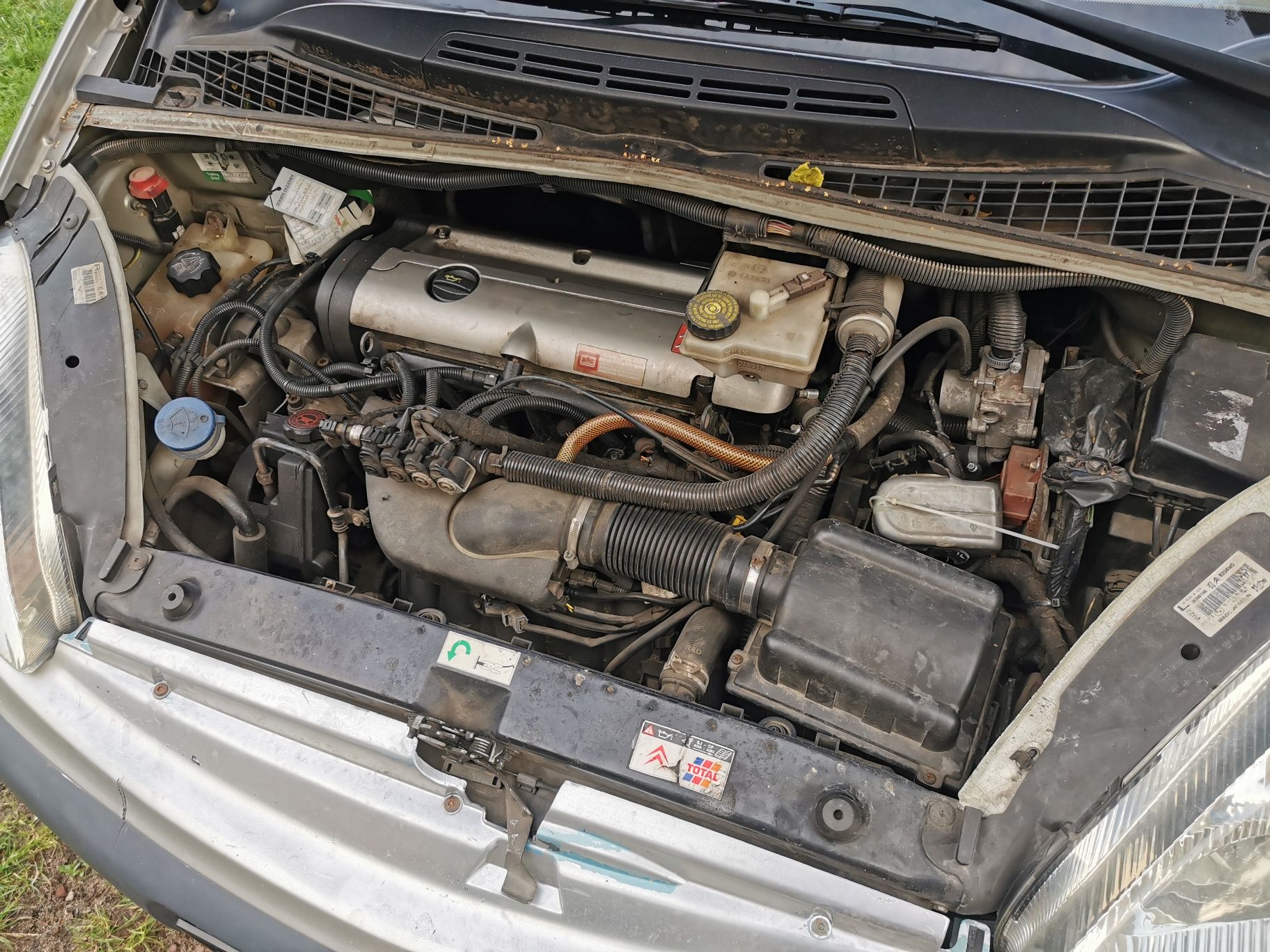 Citroen xara picasso 1.8 LPG