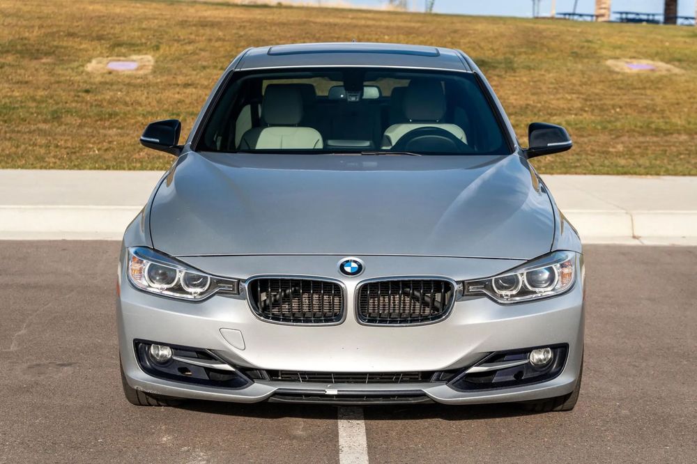 BMW Seria 3 BMW Seria 3 Luxury Line, Harman/Kardon, pierwszy właściciel