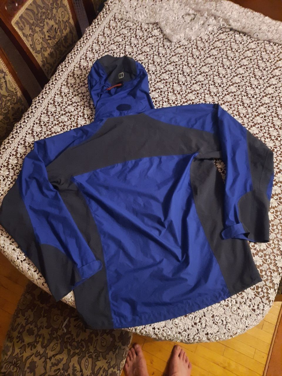Мембранна куртка Berghaus Gore-tex