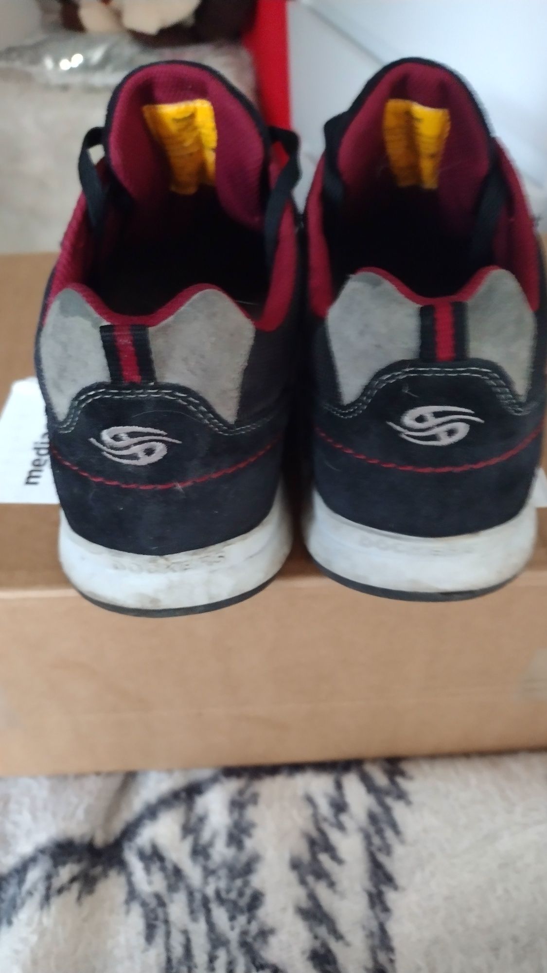 Buty sportowe Dockers