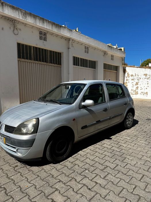 Renault Clio 1.2 16V Expression