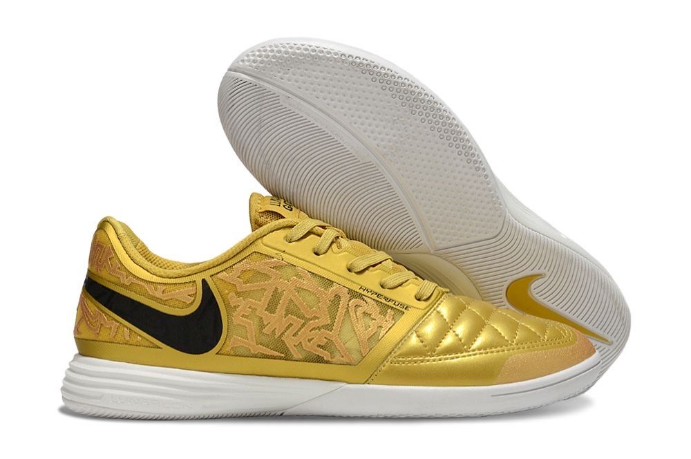 Lunar Gato! Sapatilha de futsal