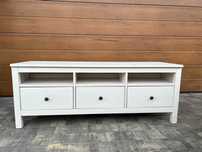 Szafaka pod TV IKEA Hemnes biała