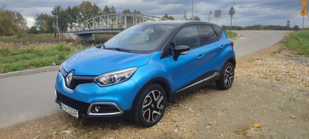 Renault Captur Renault Captur 1.5 dCi 90km Energy Oferta Prywatna
