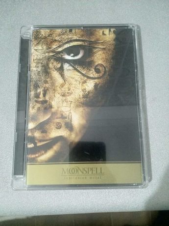 Moonspell Lusitanian Metal - DVD