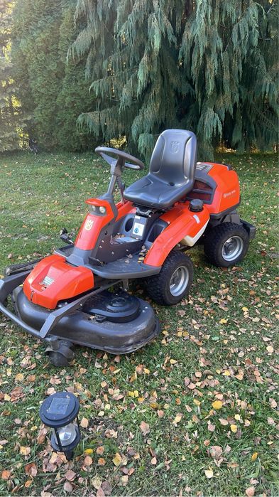 Husqvarna R322T AWD  rider kosiarka traktorek