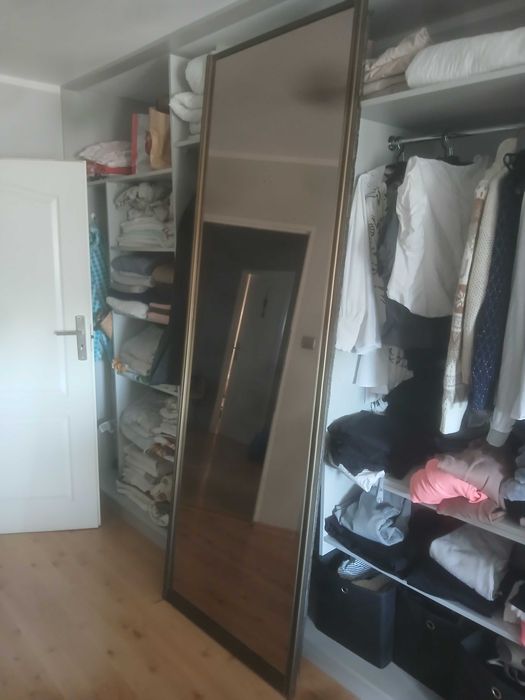 Lustra do szafy dwie sztuki  237cm