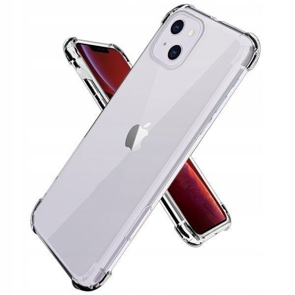 Etui Case Silikon Wzmacniane Do Iphone 13 Mini