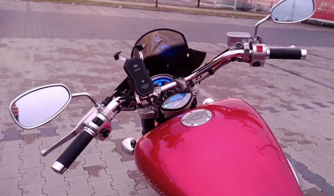Yamaha Warrior XV1700