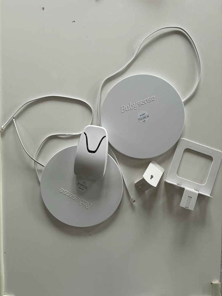 Babysense 7 monitor oddechu