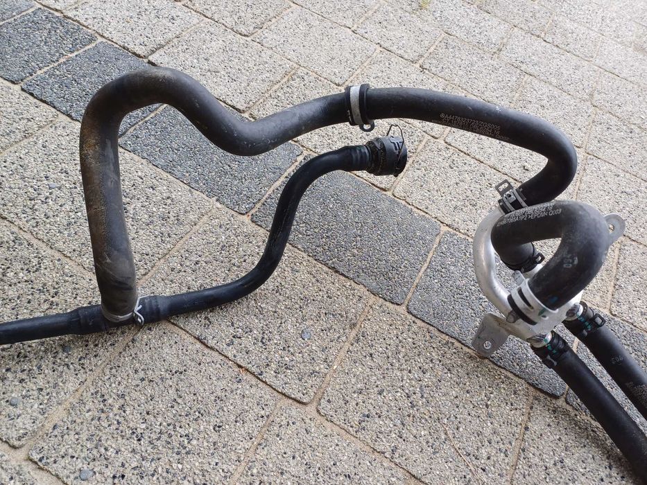 Przewód wąż  chłodnicy wody mercedes vito A447 vito447