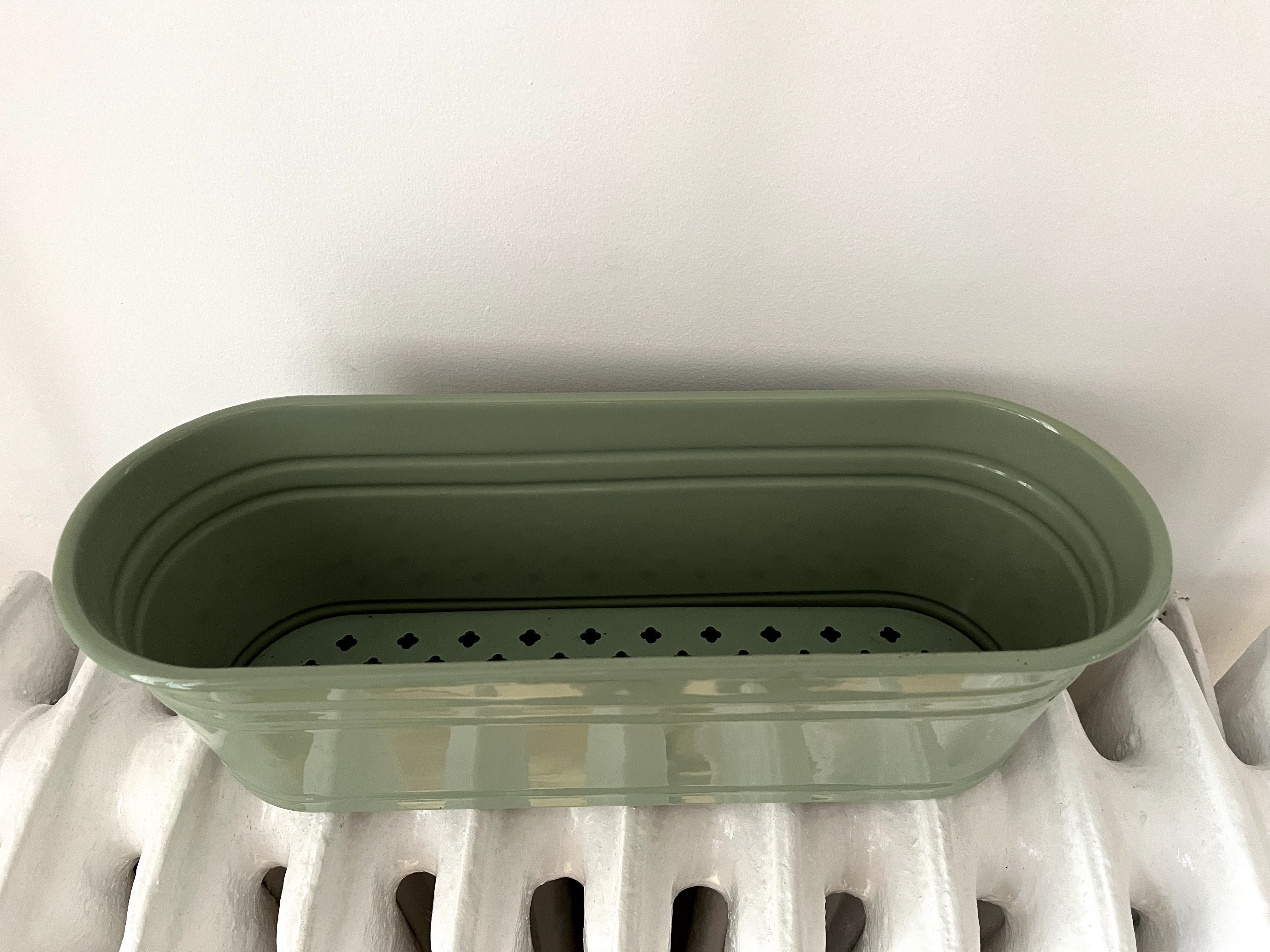 Osłonka doniczka na kwiaty IKEA