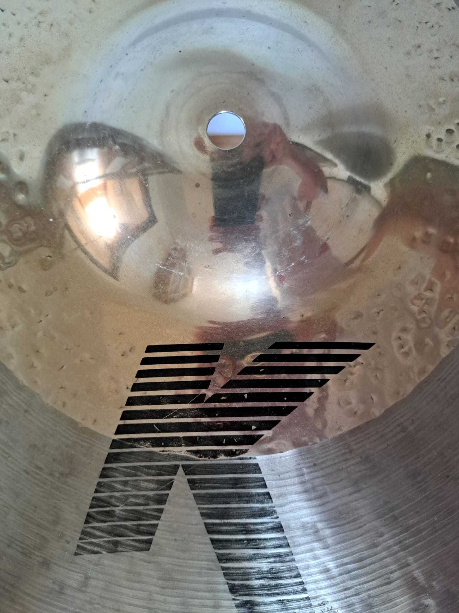 Zildjian K Custom Hybrid Crash 16 1/2" 42cm