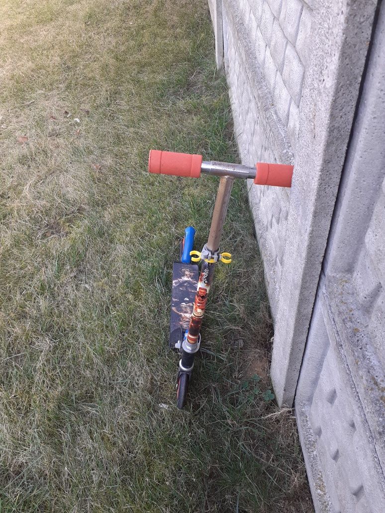 Hulajnoga dziecięca