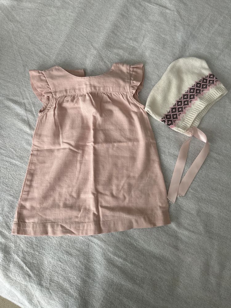 Roupa de 6 mese menina verao a 1 euro