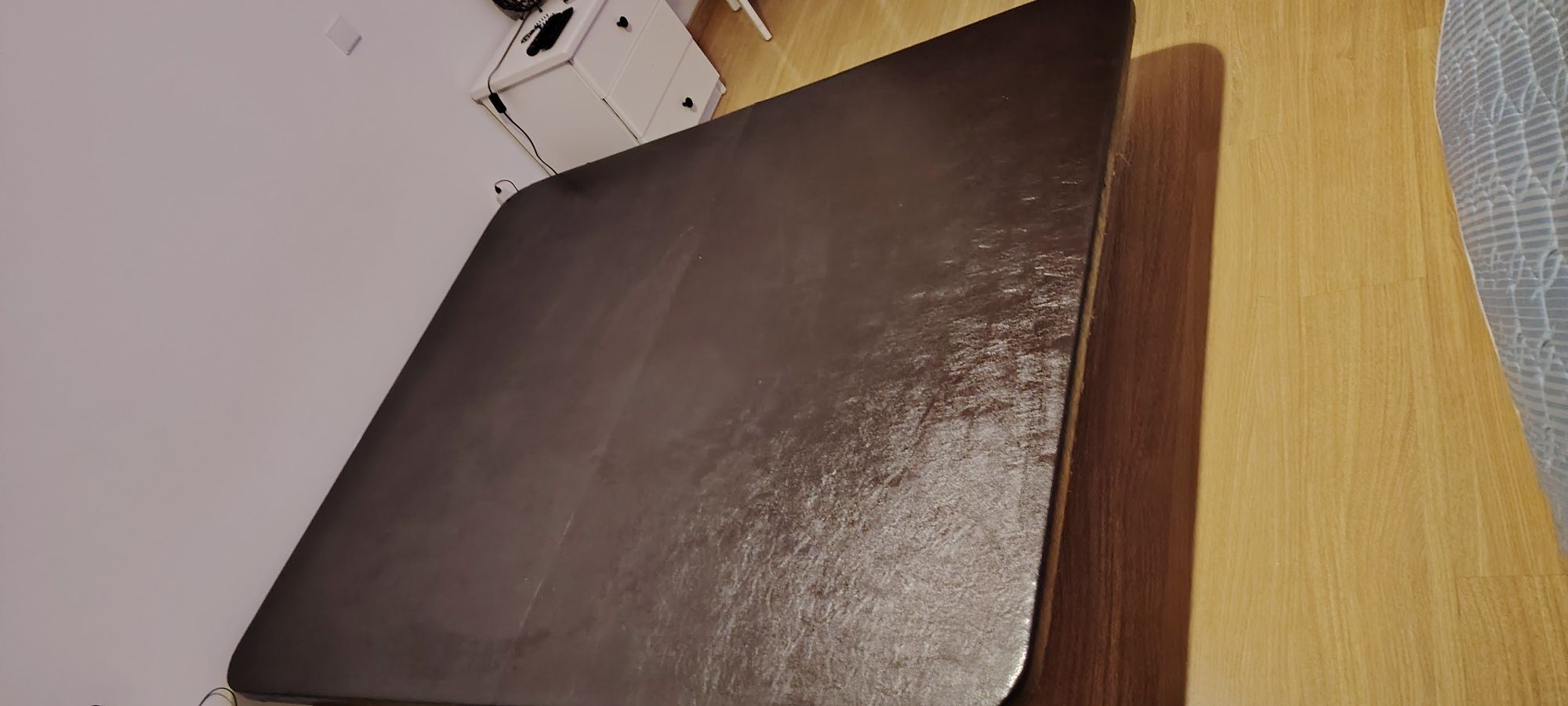 Cama Base+colchão