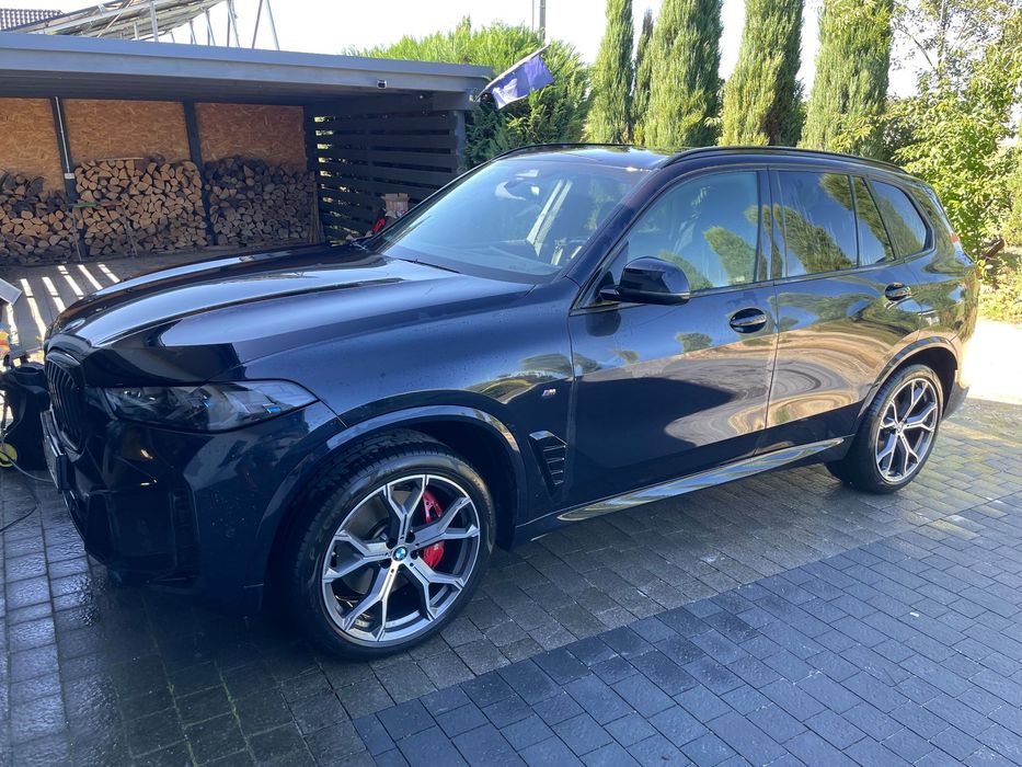 BMW X5 BMW X5 40D  353KM Cesja leasingu - najmu długoterminowego