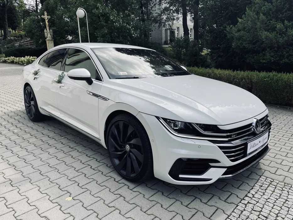 VW Arteon do ślubu lub fiat 125p fso wesele auto do ślubu wynajem