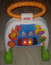 Fisher Price chodzik - pianinko