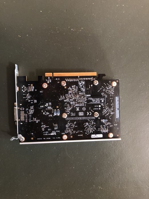 Placa gráfica original de Mac Pro 5,1