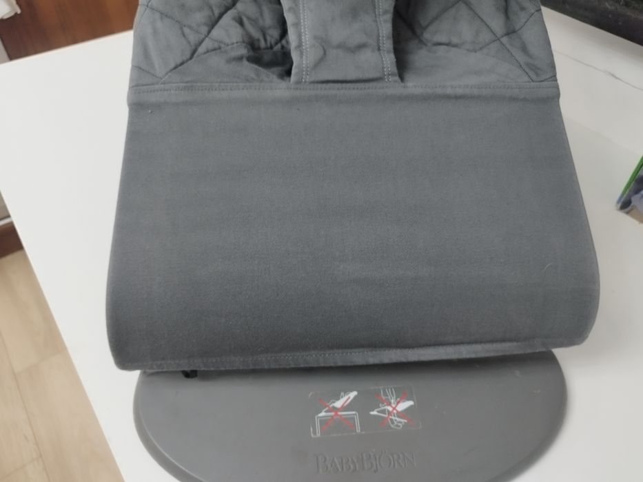 Baby björn шезлонг,качеля