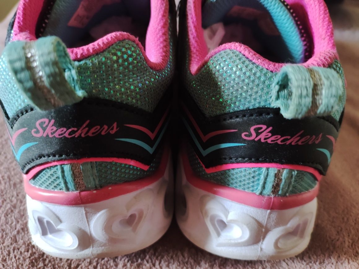 Skechers 35 кроссовки