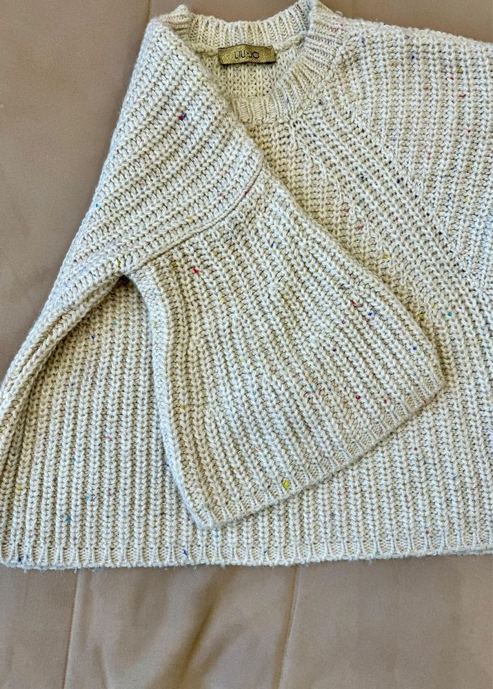 Женский свитер Liu Jo размер S Оригинал Италия