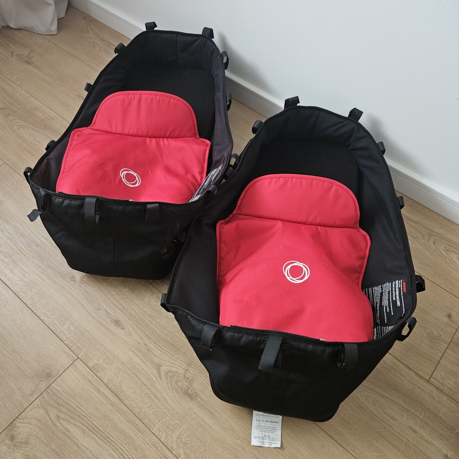 Bugaboo donkey twin, duo