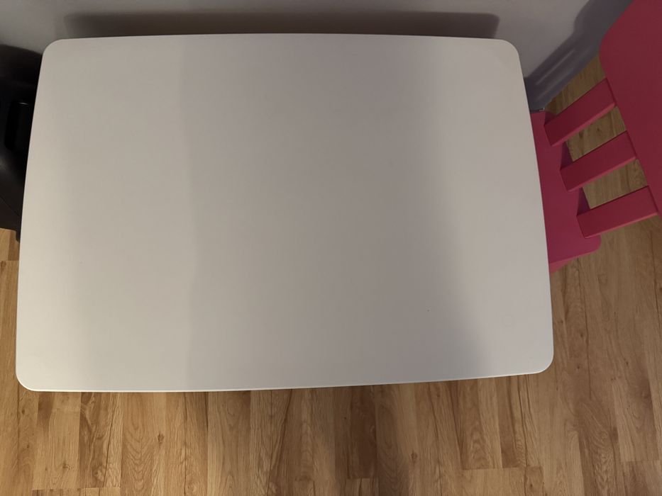 Stolik i krzesełko Ikea Mammut