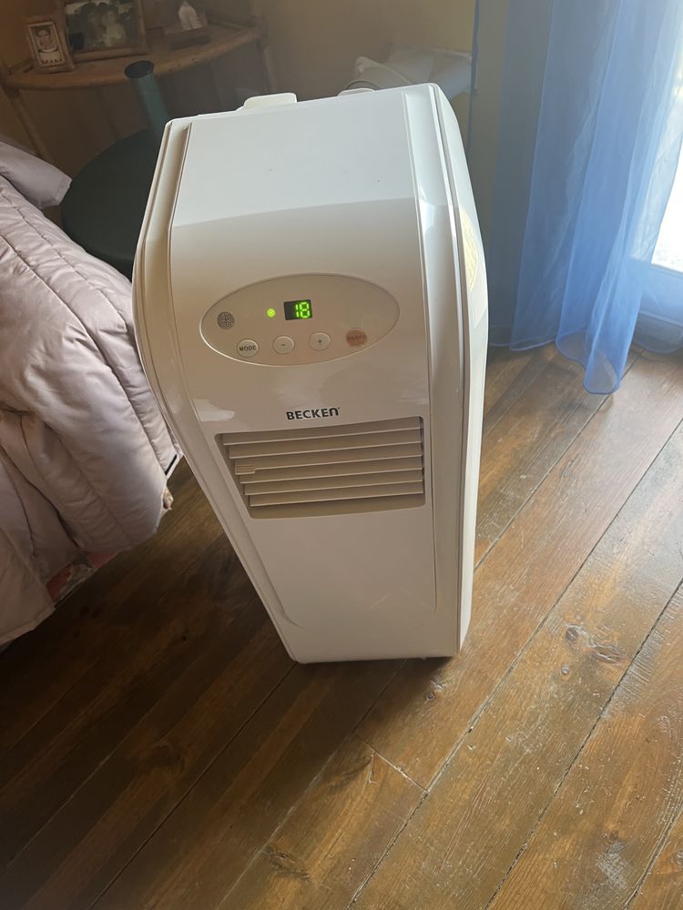 Vendo Ar Condicionado Portátil BECKEN