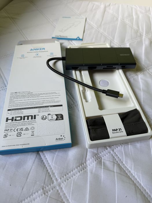 Stacja dokująca Anker 565 USB-C Hub 11 in 1