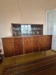 Kredens komoda retro PRL lakier