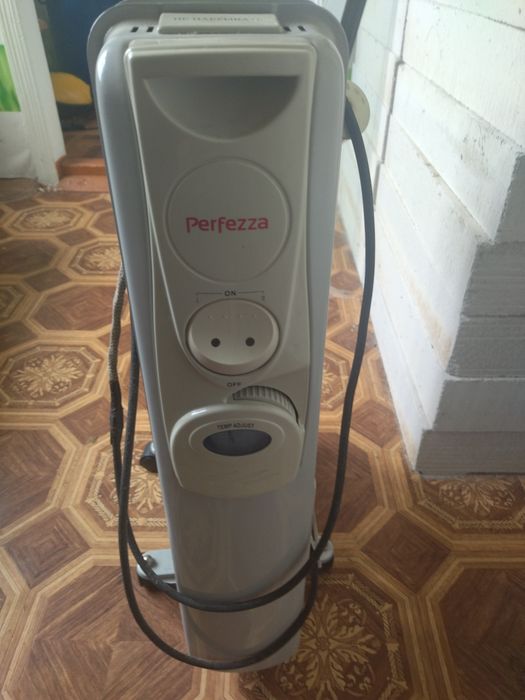 Масленый радиатор