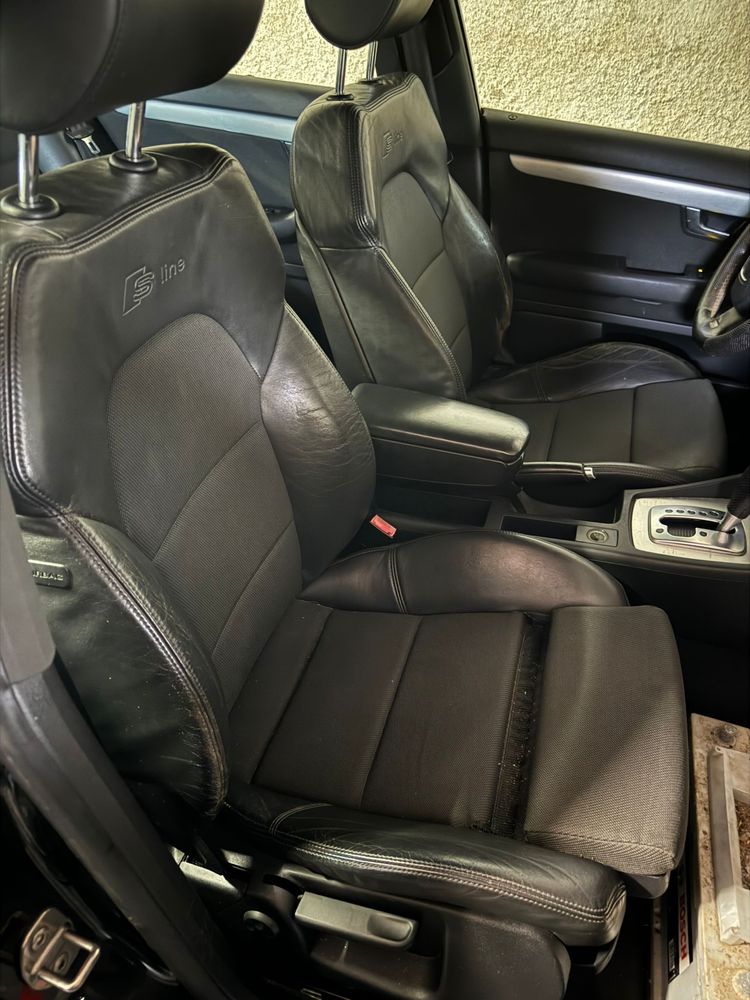Audi a4 b7 s line pecas