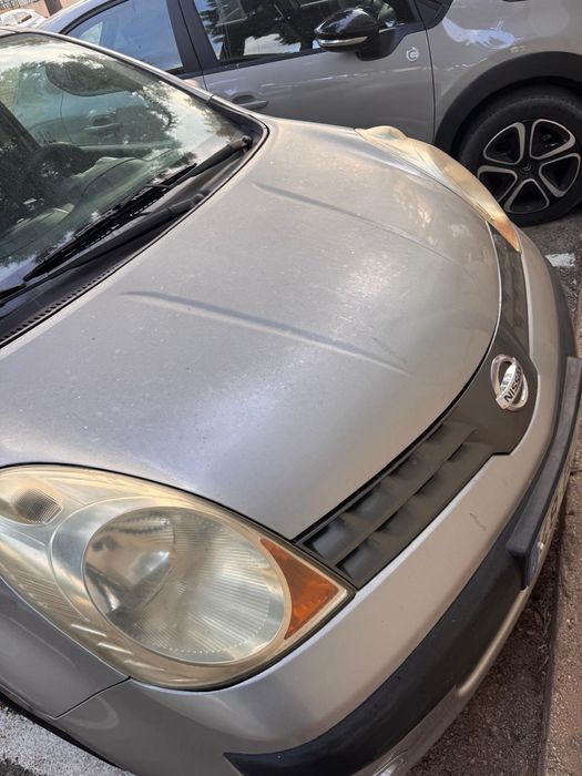 Nissan note 1,4 acenta