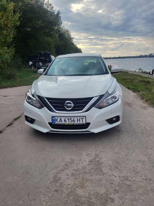 Nissan Altima 2018