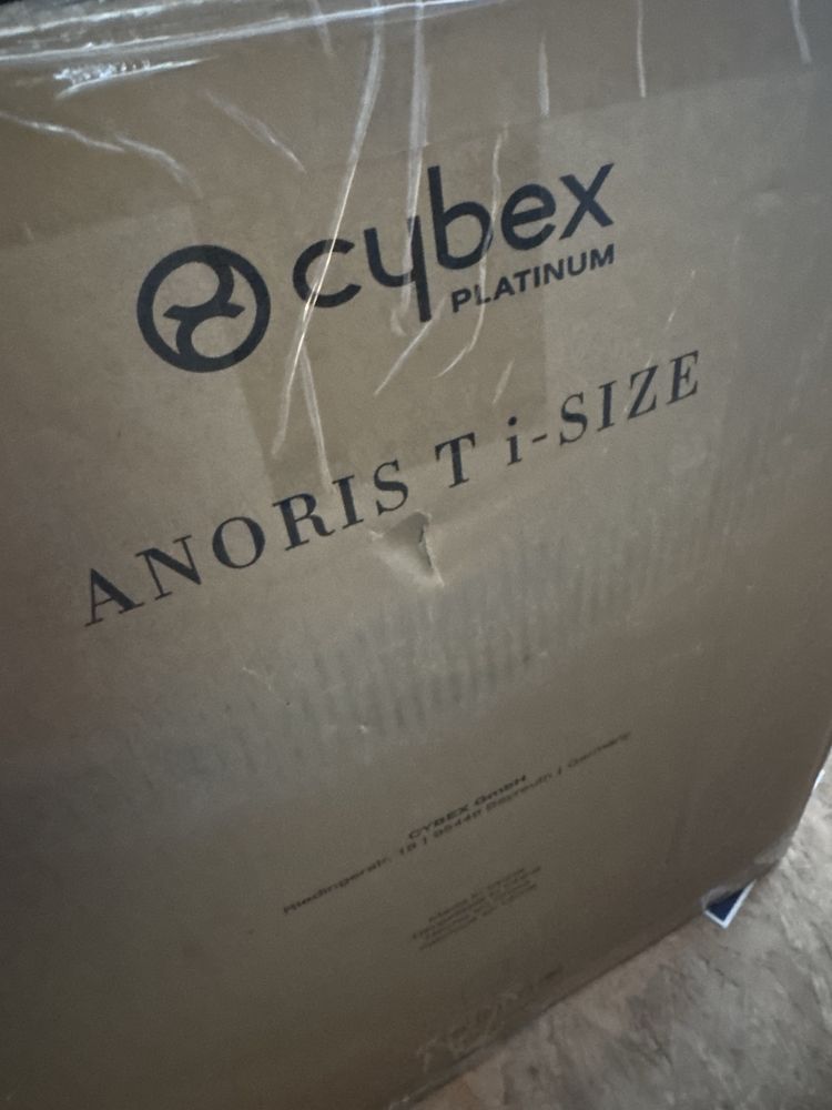 Fotelik cybex anorist T i-size