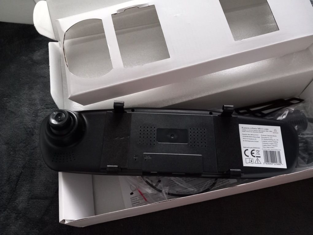 Kamera samochodowa Vehicle Blackbox DVR