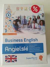 Business English pakiet pięciu kursów B1-B2