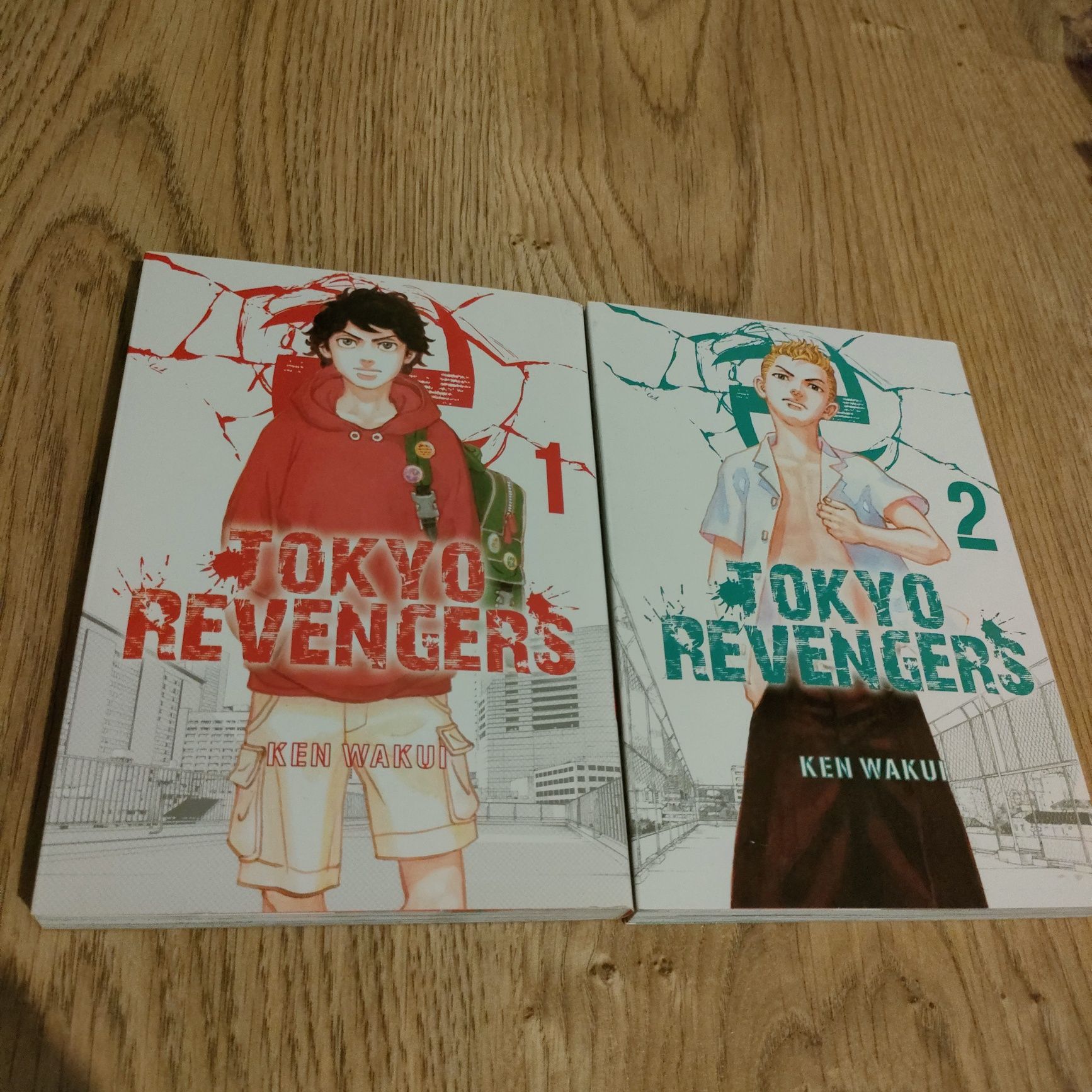 Mangi "Tokyo revengers"