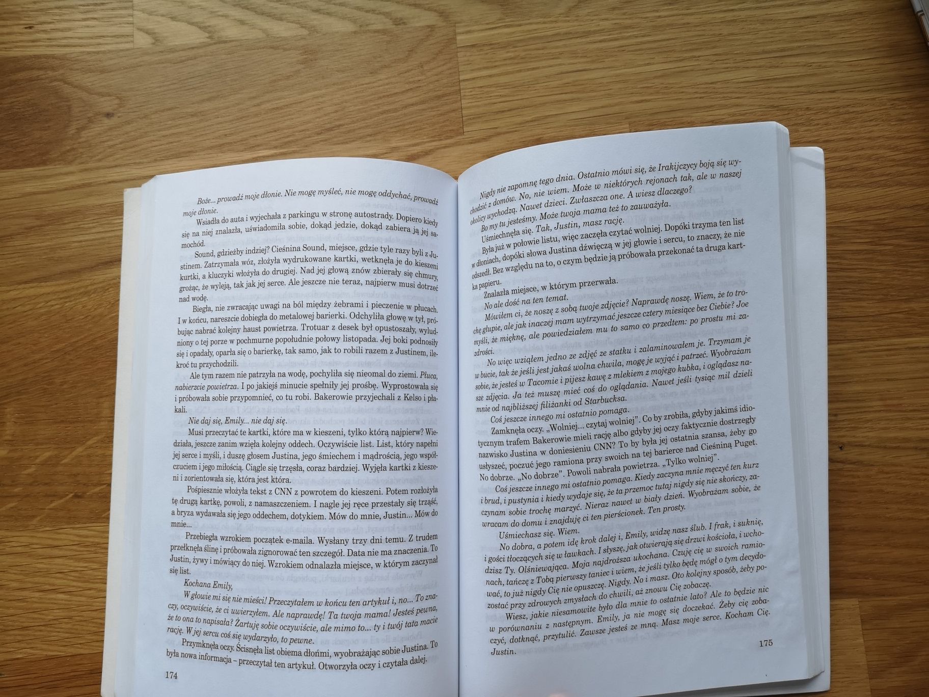 Już na zawsze, Karen Kingsbury