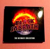 Płyta CD Black Sabbath The Ultimate Collection