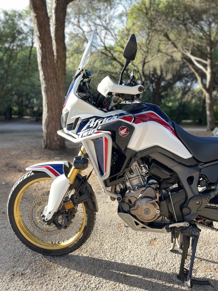 Africa Twin Crf 1000L