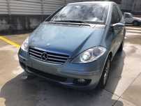 MERCEDES A 180 CDI DE 2005 W 169  PARA PEÇAS