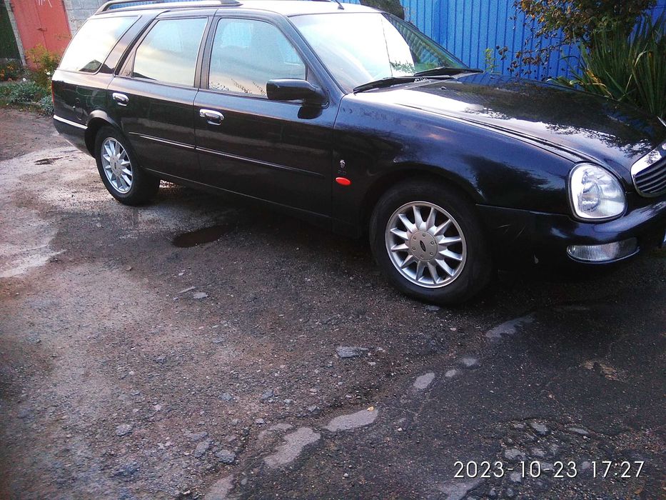 Форд Скорпио  МК 2 комплектация Ghia & обмен