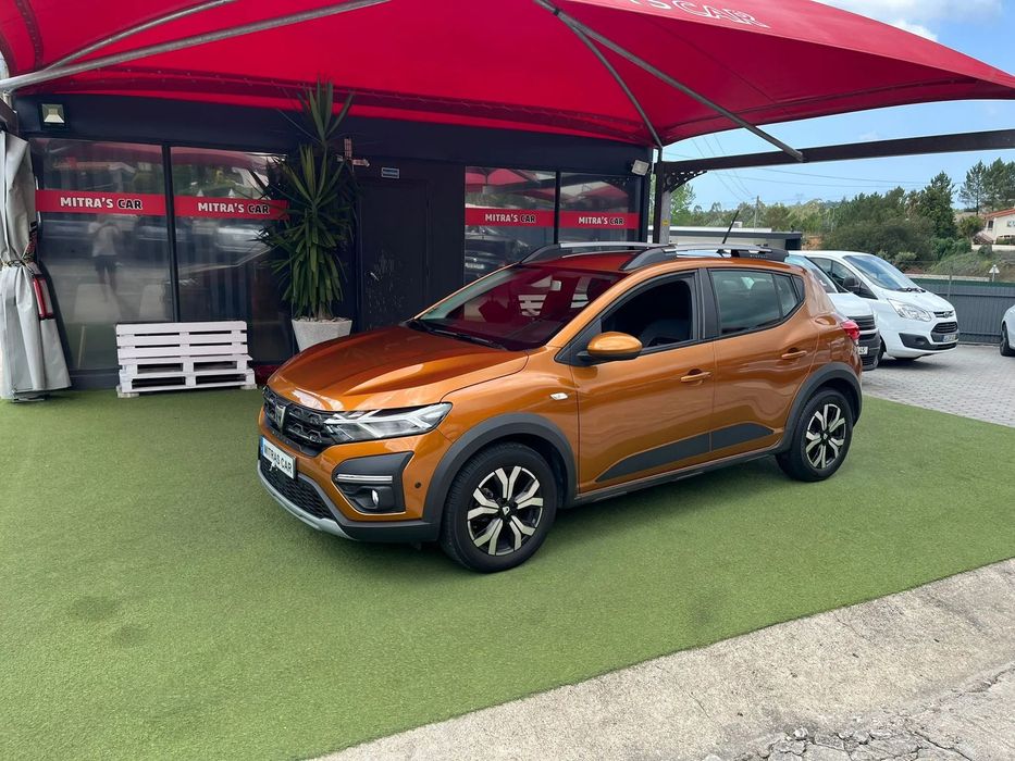 Dacia Sandero 0.9 TCe Comfort Bi-Fuel